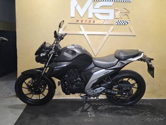 YAMAHA FZ25 FAZER ABS 